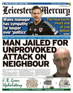 Leicester Mercury - 19 March 2024