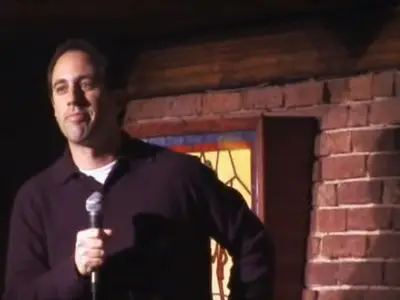 Comedian