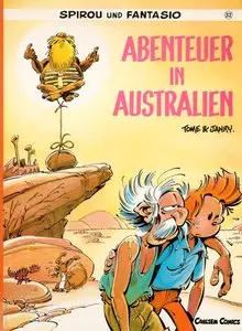 Spirou und Fantasio - Band 32 - Abenteuer in Australien