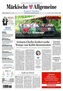 Märkische Allgemeine Ruppiner Tageblatt - 11. Mai 2018