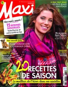 Maxi France - 06 janvier 2020