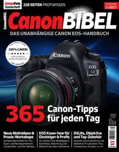 CanonBIBEL – 05 Januar 2017