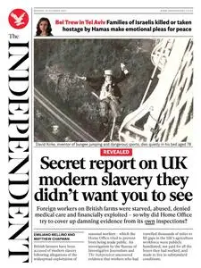 The Independent - 23 October 2023