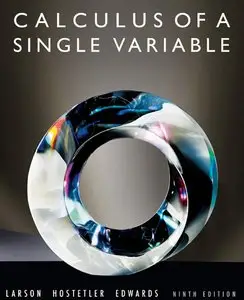 Calculus of a Single Variable, 9th Edition (repost)