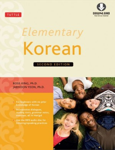 Elementary Korean (SB + WB)