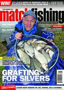 Match Fishing – December 2013