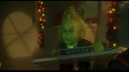 How the Grinch Stole Christmas (2000)