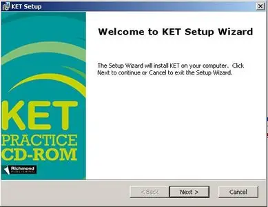Richmond KET Practice Tests CD-ROM