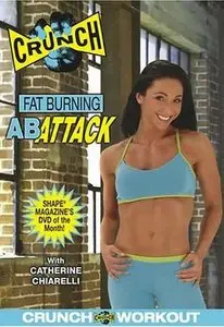 Crunch: Fat burning Ab Attack with Catherine Chiarelli (repost)