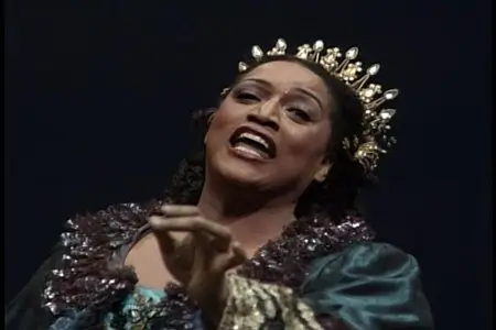 James Levine, Metropolitan Opera Orchestra, Jessye Norman, Kathleen Battle - Richard Strauss: Ariadne auf Naxos (2003/1988)