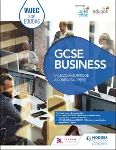 CBAC TGAU Busnes (WJEC GCSE Business Welsh-language edition)