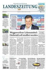 Schleswig-Holsteinische Landeszeitung - 31. Mai 2019