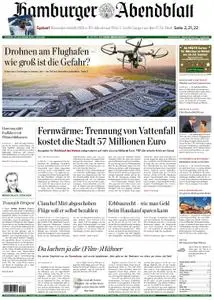 Hamburger Abendblatt – 25. November 2019