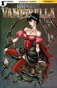 Vampirella Legendary #1