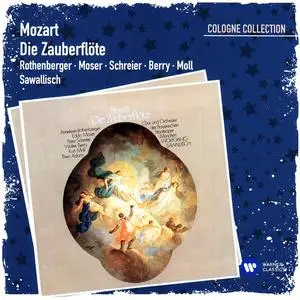 Wolfgang Sawallisch, Orchester der Bayerischen Staatsoper - Wolfgang Amadeus Mozart: Die Zauberflöte (2011)