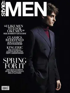 STYLE: MEN - February 2015