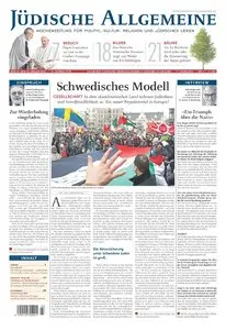 Jüdische Allgemeine - 21 Januar 2016