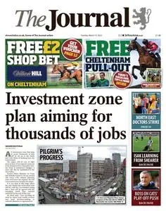 Newcastle Journal – 14 March 2023