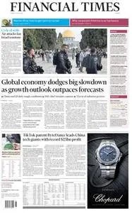Financial Times Europe - 10 April 2023