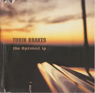 Turin Brakes - The Optimist LP [Source SOURCD023] {UK 2001}