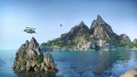 ITV - Reggie and Thunderbirds: No Strings Attached (2015)