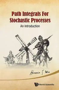 Path Integrals for Stochastic Processes - An Introduction