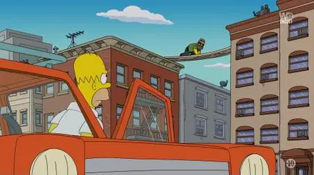 The Simpsons S29E13