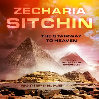 «The Stairway to Heaven» by Zecharia Sitchin