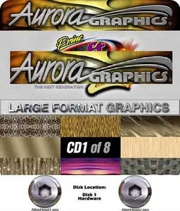 Aurora Graphics cd1