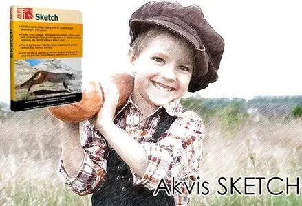 AKVIS Sketch 20.5.3201.16780 macOS