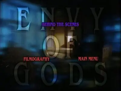 The Envy of Gods / Zavist bogov / Зависть богов (2000)