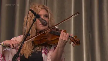 Robert Plant & Alison Krauss - Live at Glastonbury (2022) [HDTV, 1080p]