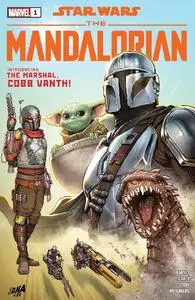 Marvel - Star Wars The Mandalorian Season 2 2023 No 01 2023 HYBRID COMIC eBook