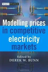 Modelling Prices in Competitive Electricity Markets