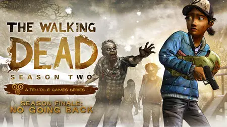 The Walking Dead: Season Two - Episode 5 (2014)