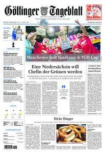 Göttinger Tageblatt - 08. Januar 2018