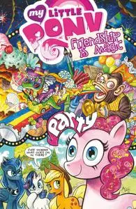 My Little Pony: Friendship Is Magic – August 2016