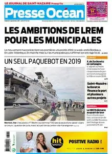 Presse Océan Saint Nazaire Presqu'île – 06 septembre 2019