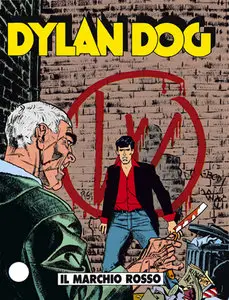 Dylan Dog Numero 52 - Il Marchio Rosso