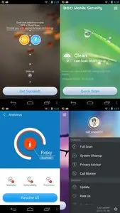 360 Mobile Security - Antivirus 1.4.6