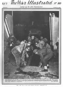 The War Illustrated - August 6, 1943