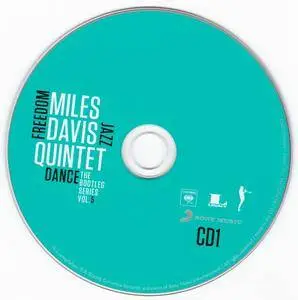 Miles Davis Quintet - Freedom Jazz Dance: The Bootleg Series, Vol. 5 (2016) {3CD Set Columbia-Legacy 88985357372 rec 1966-68}