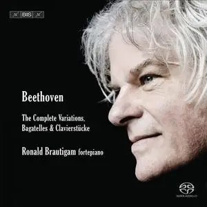 Ronald Brautigam - Beethoven: The Complete Piano Variations & Bagatelles (2019)