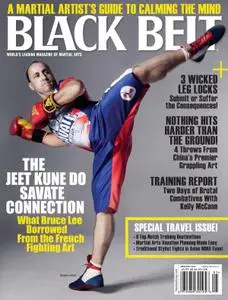 Black Belt – May 2013
