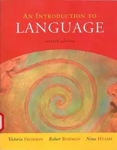 An Introduction to Language, 7th edition (repost)