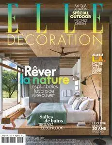 Elle Décoration France - Mai 2017 (Repost)