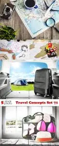 Photos - Travel Concepts Set 71