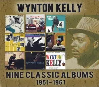 Wynton Kelly - Nine Classic Albums (1951-1961) (2015) [4CDs] {Enlightenment}