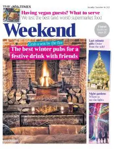 The Times Weekend - 18 December 2021