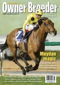 Thoroughbred Owner and Breeder - May 2016